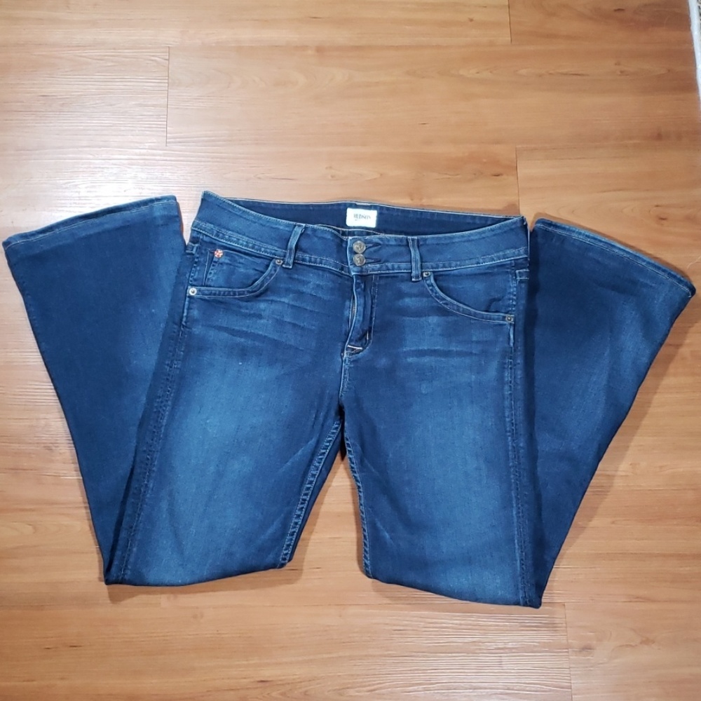 Hudson flare Jean's 31x29.5